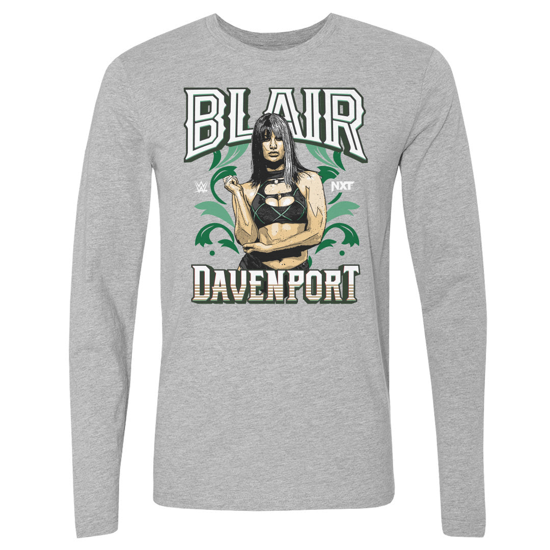 Blair Davenport Men&#39;s Long Sleeve T-Shirt | 500 LEVEL