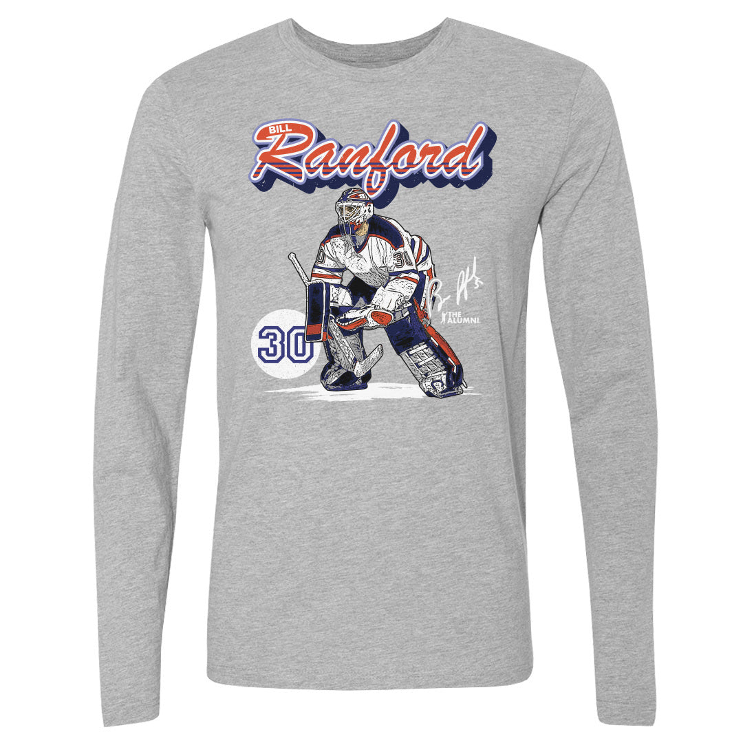 Bill Ranford Men&#39;s Long Sleeve T-Shirt | 500 LEVEL