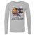 Justin Jefferson Men's Long Sleeve T-Shirt | 500 LEVEL