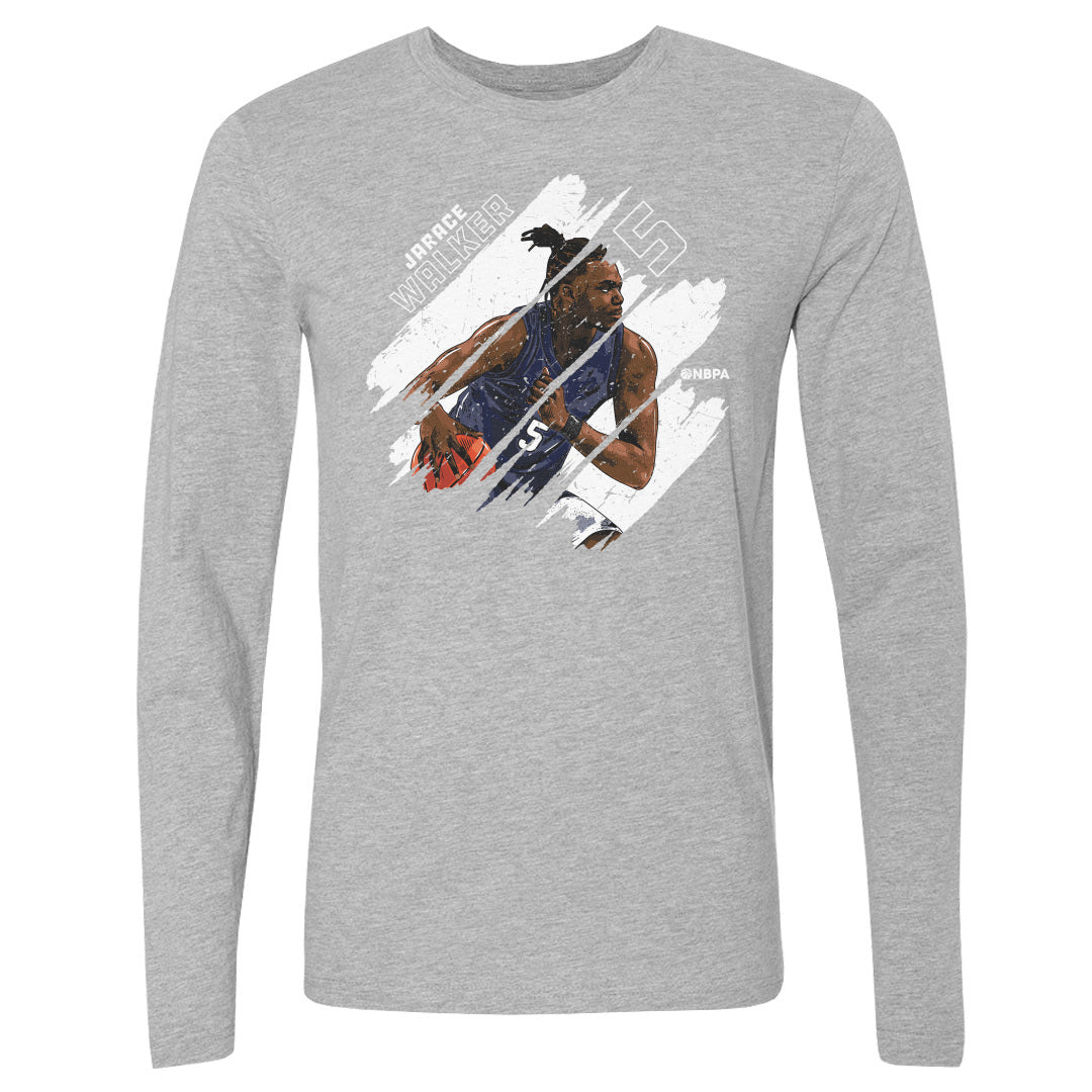 Jarace Walker Men&#39;s Long Sleeve T-Shirt | 500 LEVEL