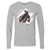 Jarace Walker Men's Long Sleeve T-Shirt | 500 LEVEL