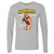 Hulk Hogan Men's Long Sleeve T-Shirt | 500 LEVEL