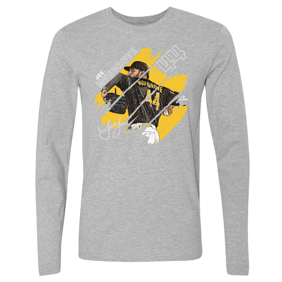 Joe Musgrove Men&#39;s Long Sleeve T-Shirt | 500 LEVEL