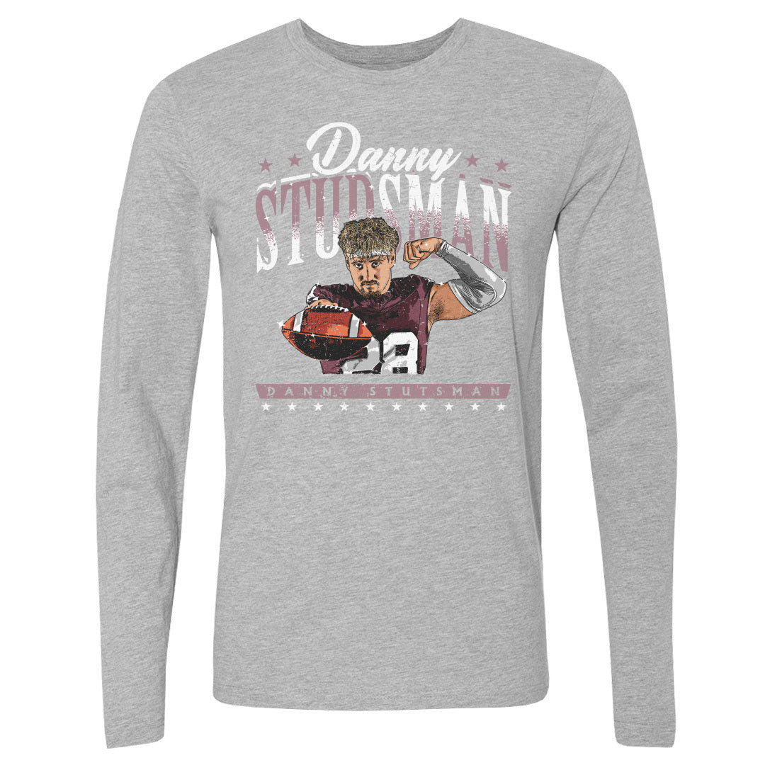 Danny Stutsman Men&#39;s Long Sleeve T-Shirt | 500 LEVEL