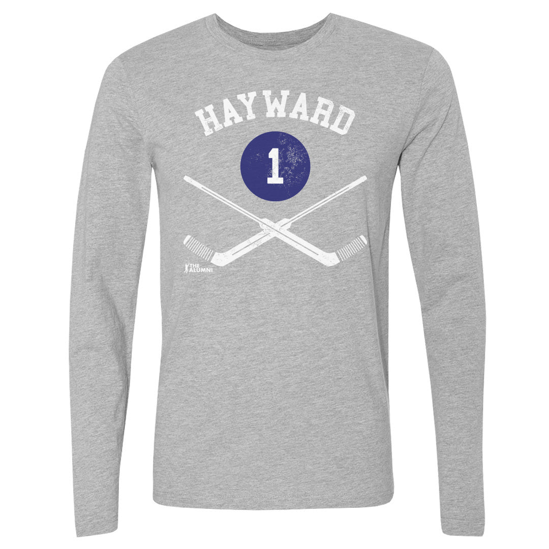 Brian Hayward Men&#39;s Long Sleeve T-Shirt | 500 LEVEL