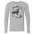 Tyrese Haliburton Men's Long Sleeve T-Shirt | 500 LEVEL