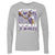 Justin Tucker Men's Long Sleeve T-Shirt | 500 LEVEL