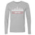 New York Men's Long Sleeve T-Shirt | 500 LEVEL