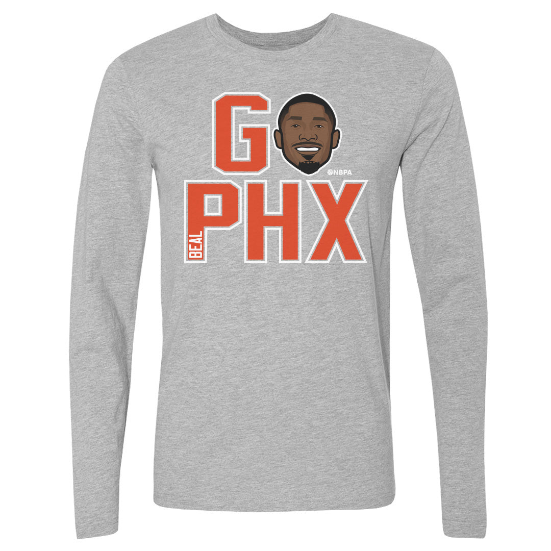 Bradley Beal Men&#39;s Long Sleeve T-Shirt | 500 LEVEL