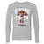 Nick Bosa Men's Long Sleeve T-Shirt | 500 LEVEL