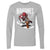 Patrick Mahomes Men's Long Sleeve T-Shirt | 500 LEVEL