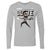 Chris Olave Men's Long Sleeve T-Shirt | 500 LEVEL