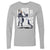 Kendrick Bourne Men's Long Sleeve T-Shirt | 500 LEVEL