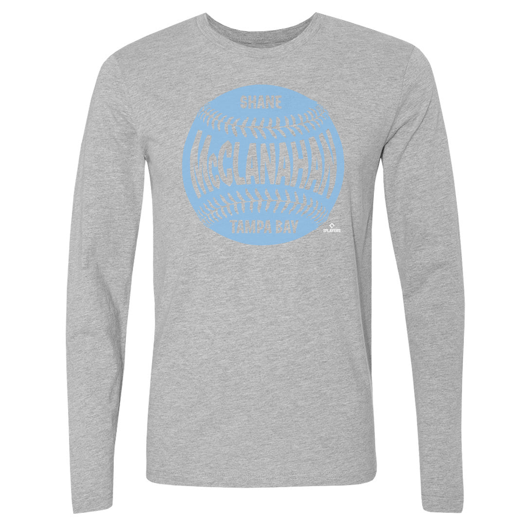 Shane McClanahan Men&#39;s Long Sleeve T-Shirt | 500 LEVEL