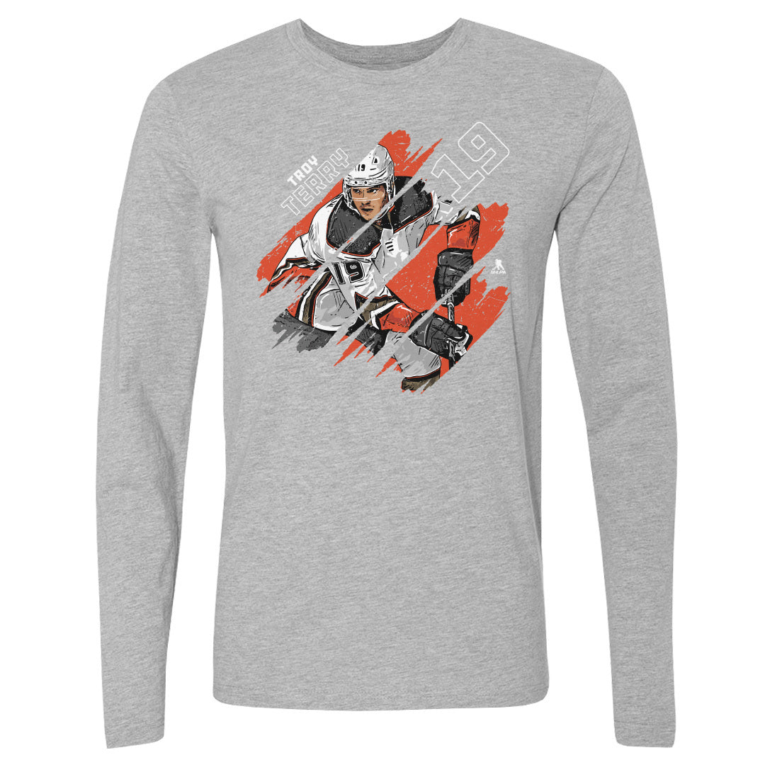 Troy Terry Men&#39;s Long Sleeve T-Shirt | 500 LEVEL