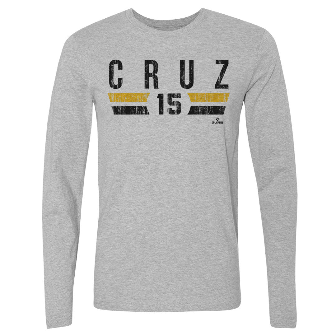 Oneil Cruz Men&#39;s Long Sleeve T-Shirt | 500 LEVEL