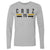 Oneil Cruz Men's Long Sleeve T-Shirt | 500 LEVEL