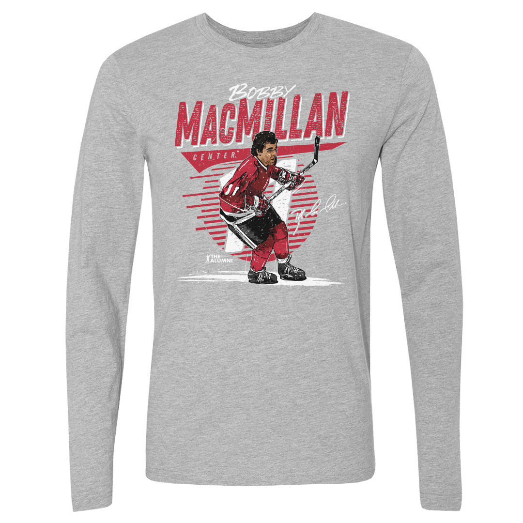 Bobby MacMillan Men&#39;s Long Sleeve T-Shirt | 500 LEVEL