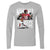 Patrick Mahomes Men's Long Sleeve T-Shirt | 500 LEVEL