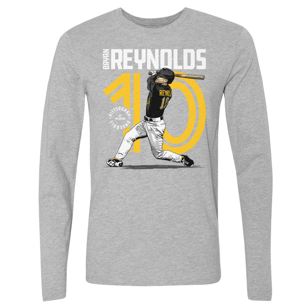 Bryan Reynolds Men&#39;s Long Sleeve T-Shirt | 500 LEVEL