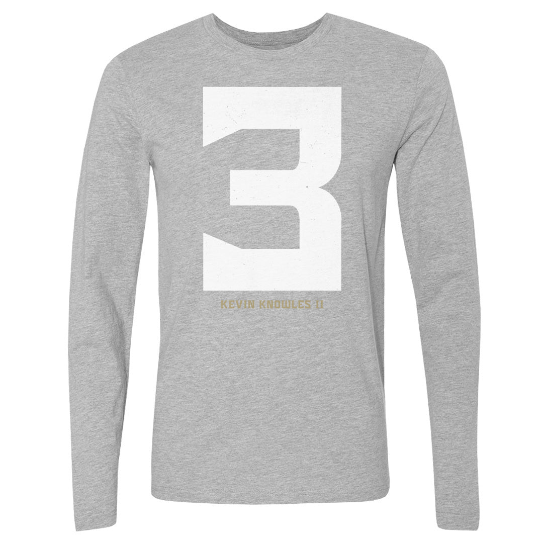 Kevin Knowles II Men&#39;s Long Sleeve T-Shirt | 500 LEVEL