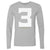 Kevin Knowles II Men's Long Sleeve T-Shirt | 500 LEVEL