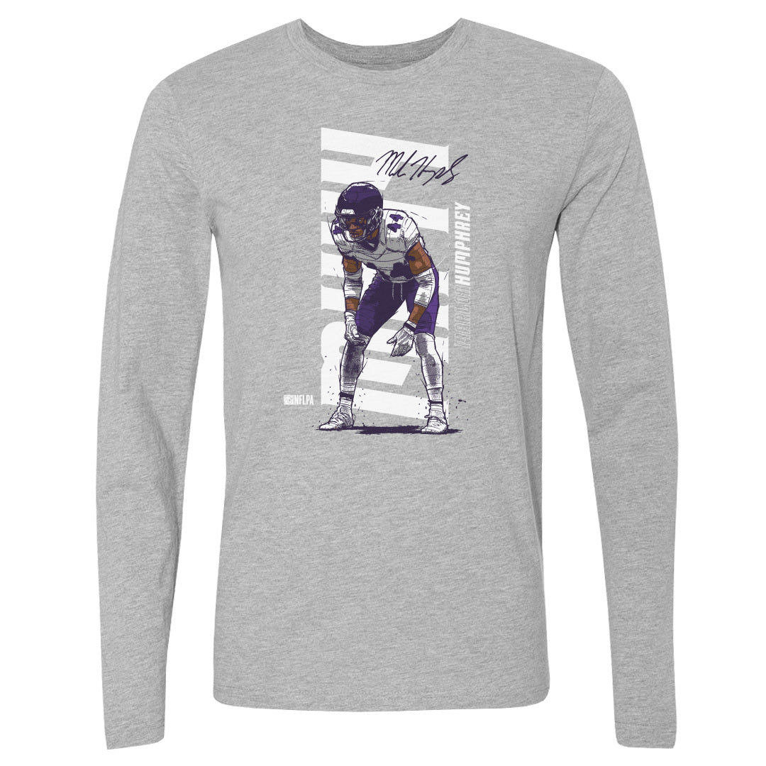 Marlon Humphrey Men's Long Sleeve T-Shirt 3601