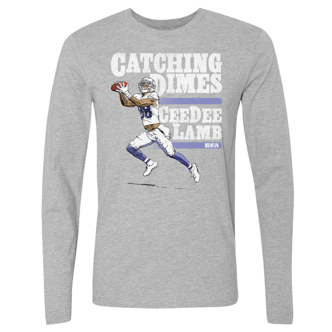 ceedee lamb long sleeve shirt