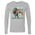 Jaylen Brown Men's Long Sleeve T-Shirt | 500 LEVEL