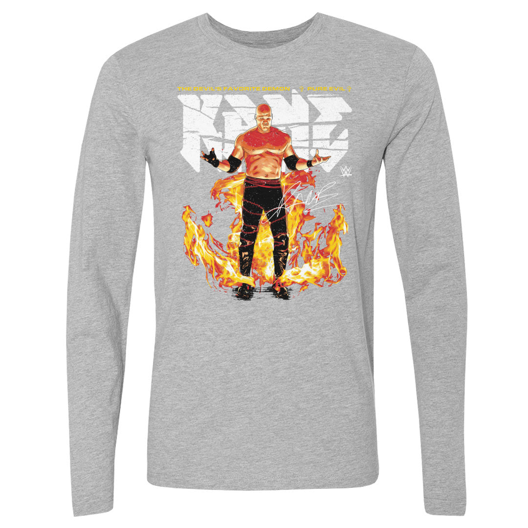 Kane Men&#39;s Long Sleeve T-Shirt | 500 LEVEL