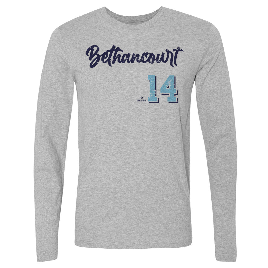 Christian Bethancourt Men&#39;s Long Sleeve T-Shirt | 500 LEVEL