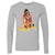 Shawn Michaels Men's Long Sleeve T-Shirt | 500 LEVEL