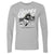 Maxx Crosby Men's Long Sleeve T-Shirt | 500 LEVEL