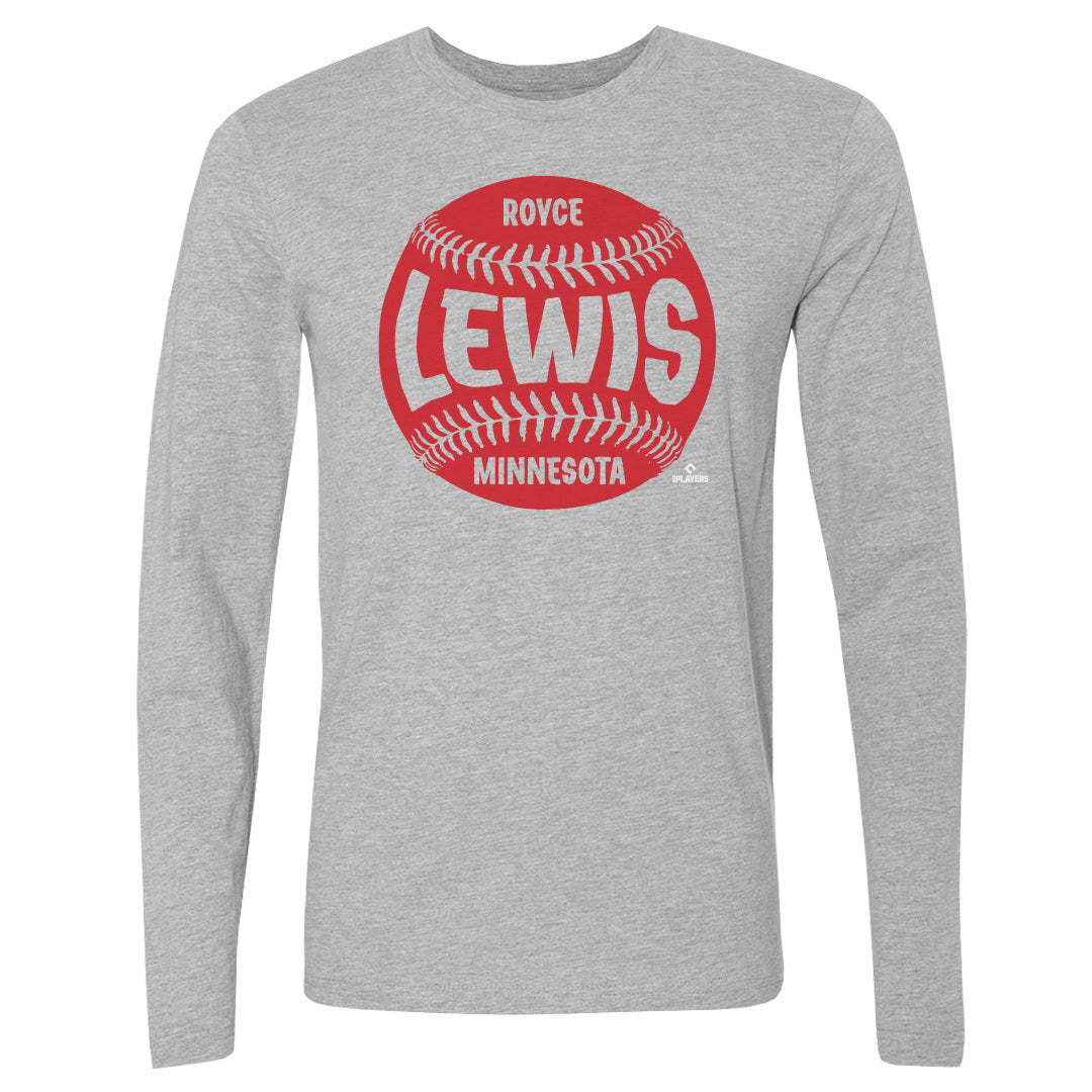 Royce Lewis Men&#39;s Long Sleeve T-Shirt | 500 LEVEL