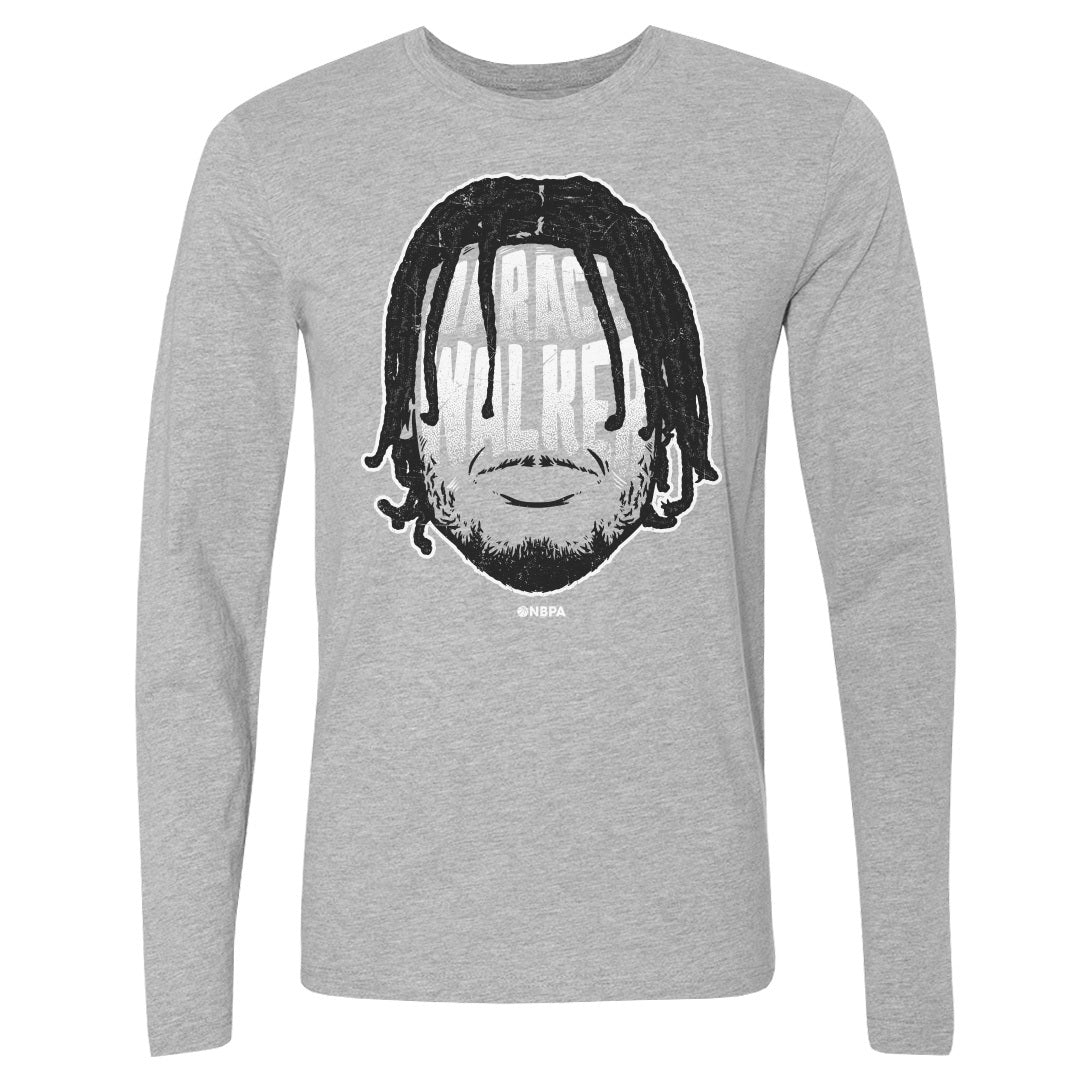 Jarace Walker Men&#39;s Long Sleeve T-Shirt | 500 LEVEL