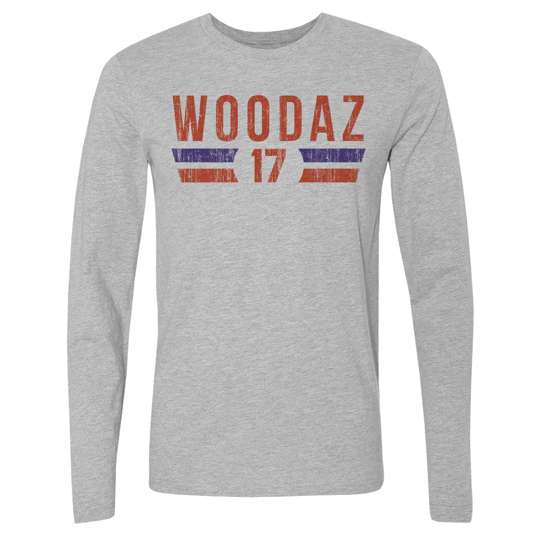 Wade Woodaz Men&#39;s Long Sleeve T-Shirt | 500 LEVEL