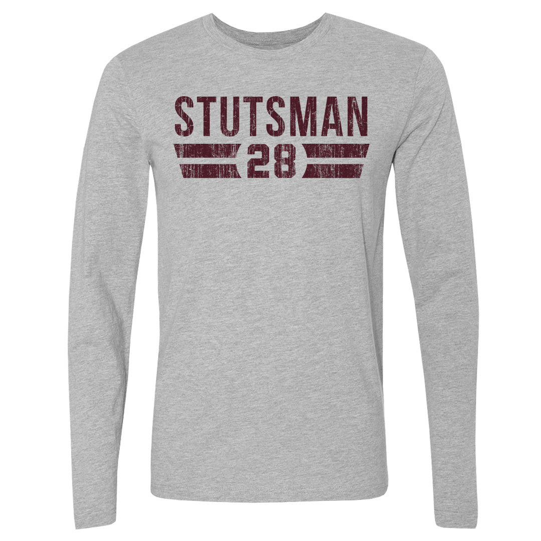 Danny Stutsman Men&#39;s Long Sleeve T-Shirt | 500 LEVEL