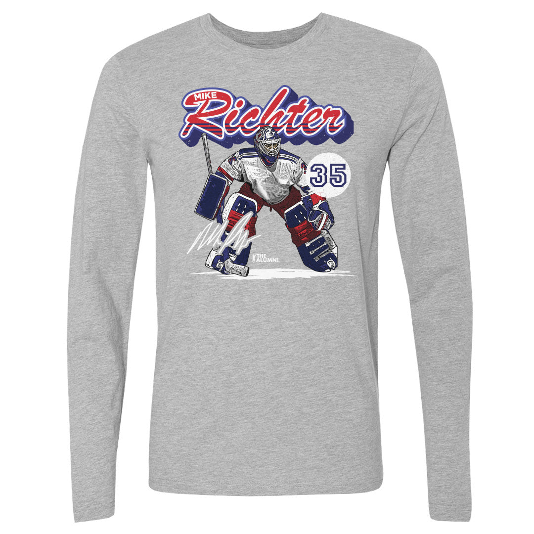 Mike Richte Men&#39;s Long Sleeve T-Shirt | 500 LEVEL