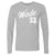 Dean Wade Men's Long Sleeve T-Shirt | 500 LEVEL