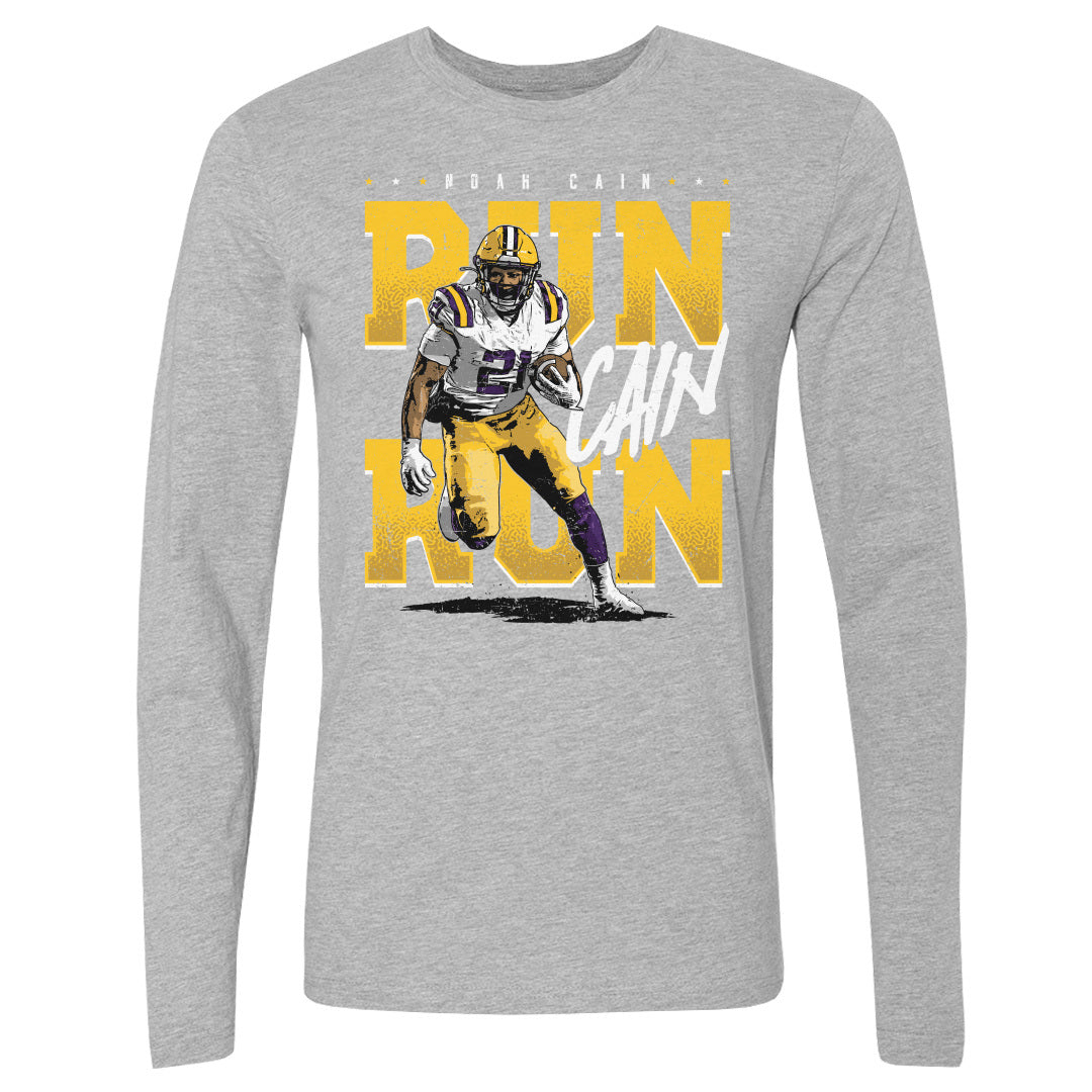 Noah Cain Men&#39;s Long Sleeve T-Shirt | 500 LEVEL