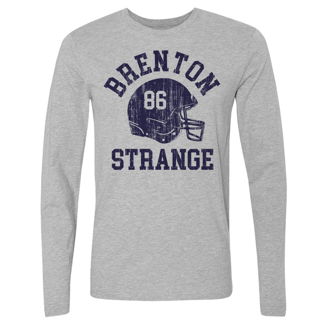 Brenton Strange Men&#39;s Long Sleeve T-Shirt | 500 LEVEL