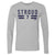 C.J. Stroud Men's Long Sleeve T-Shirt | 500 LEVEL