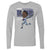 Daron Bland Men's Long Sleeve T-Shirt | 500 LEVEL