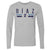 Yandy Diaz Men's Long Sleeve T-Shirt | 500 LEVEL