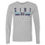 Jose Siri Men's Long Sleeve T-Shirt | 500 LEVEL