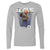 Anthony Edwards Men's Long Sleeve T-Shirt | 500 LEVEL