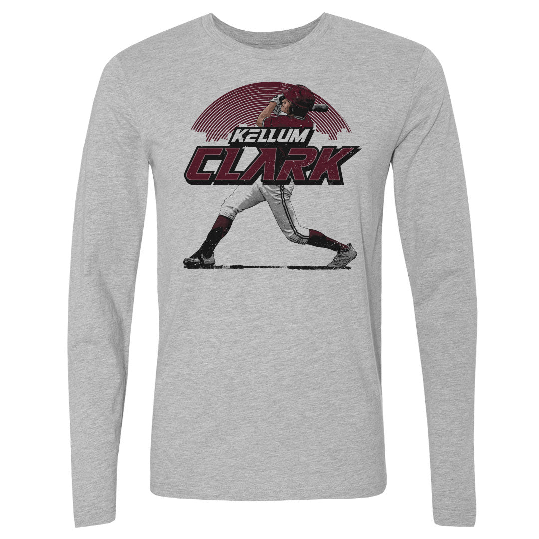 Kellum Clark Men&#39;s Long Sleeve T-Shirt | 500 LEVEL