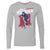 Mark Messier Men's Long Sleeve T-Shirt | 500 LEVEL