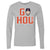 Justin Verlander Men's Long Sleeve T-Shirt | 500 LEVEL