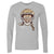 George Kittle Men's Long Sleeve T-Shirt | 500 LEVEL